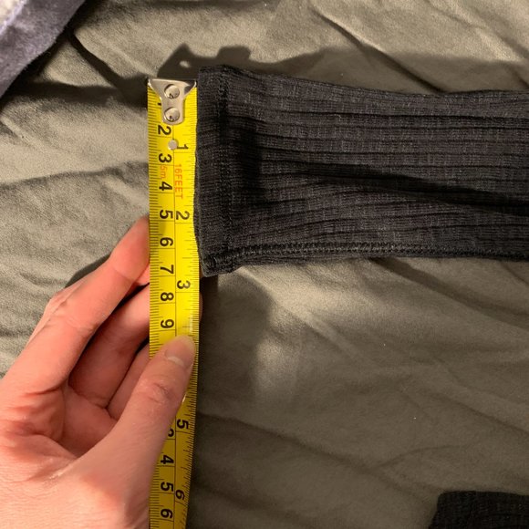 Lululemon soft Dare to Drape Long Sleeve Size XS - Picture 9 of 15